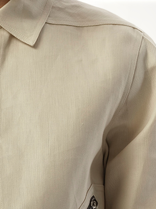 Tour Alice Shirt in Dinge