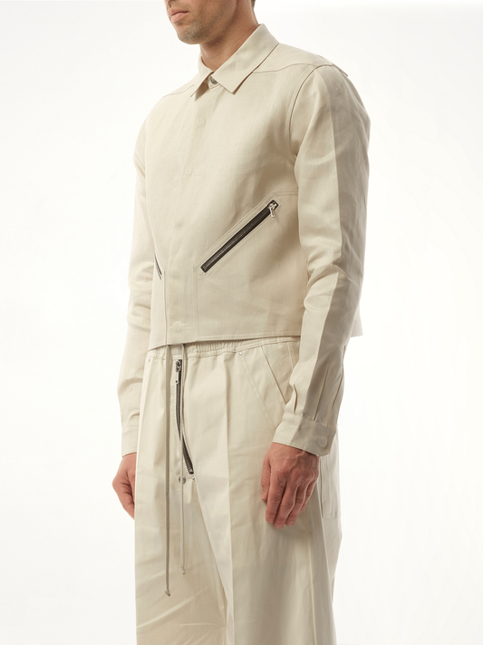 Tour Alice Shirt in Dinge