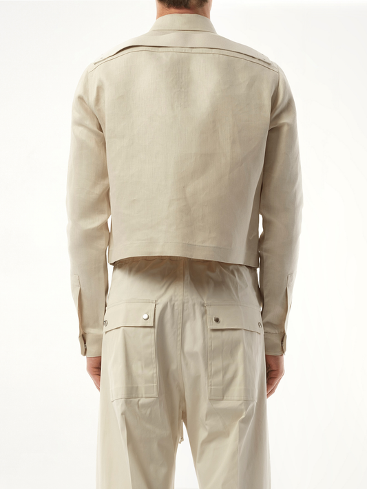 Tour Alice Shirt in Dinge