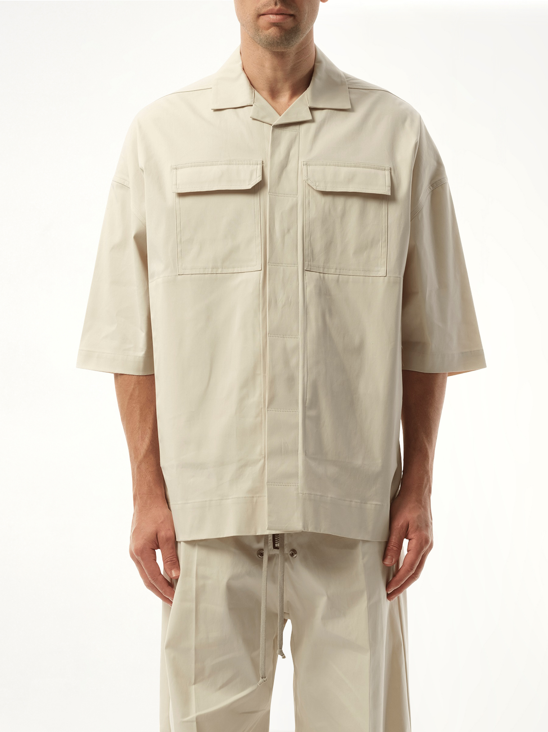 Magnum Tommy Shirt in Dinge