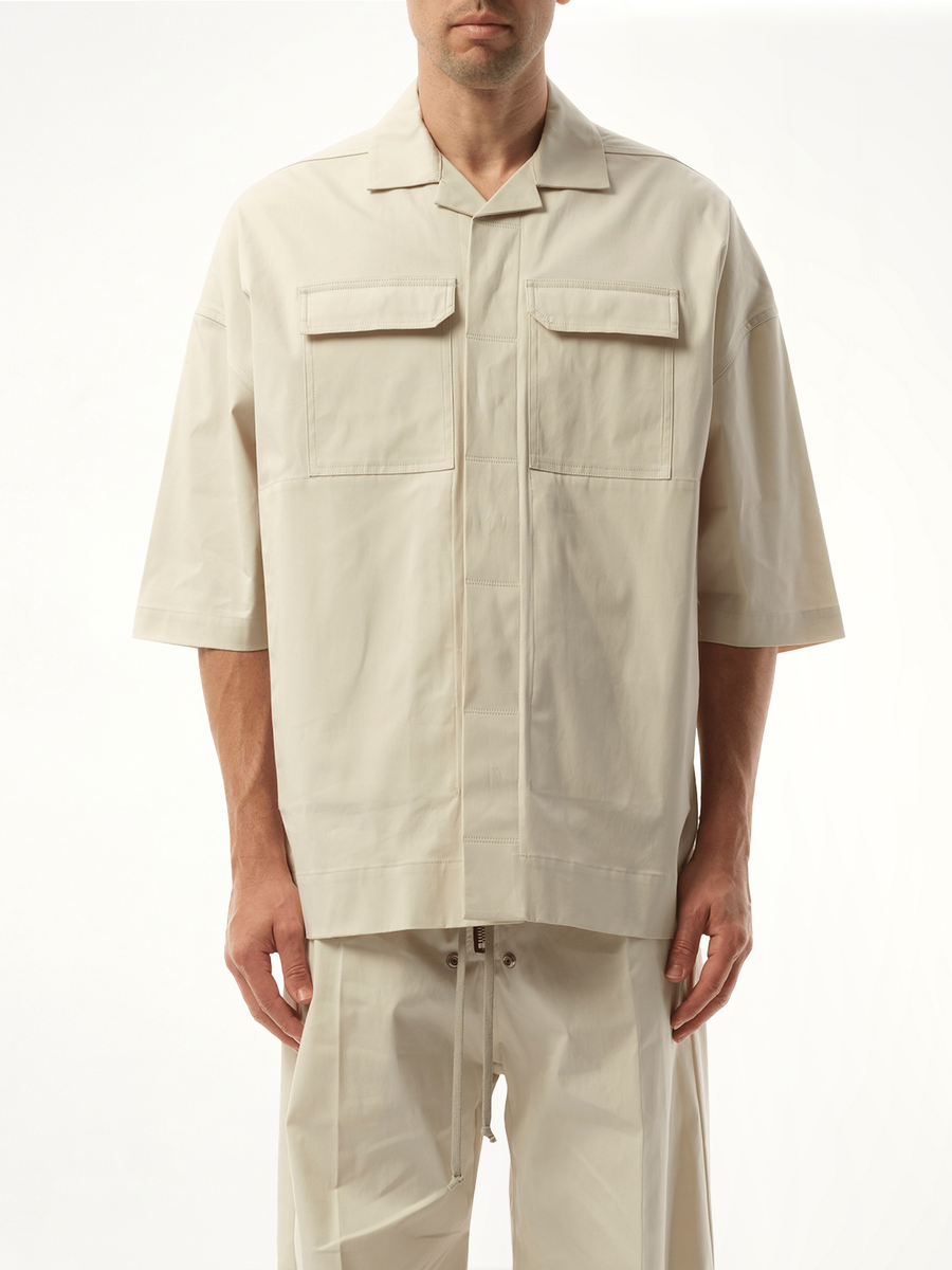Magnum Tommy Shirt in Dinge