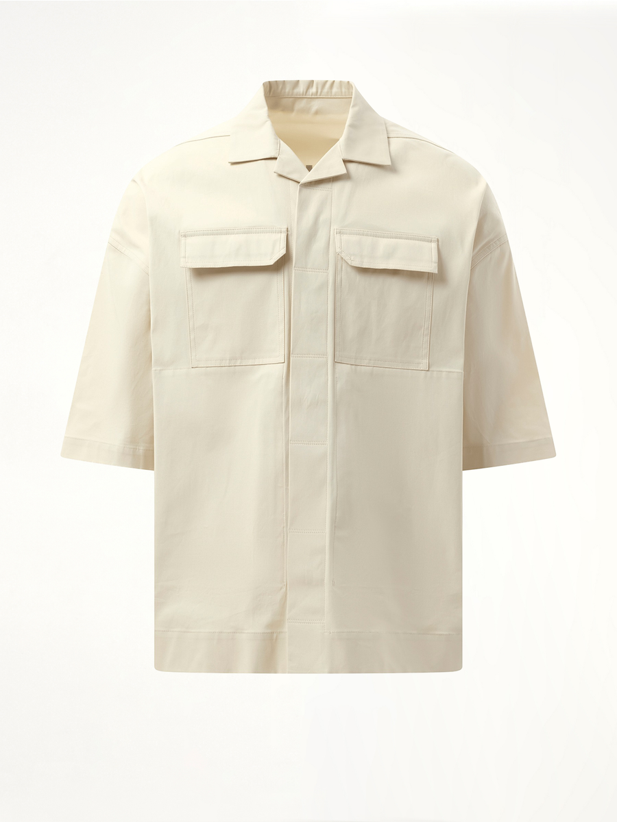Magnum Tommy Shirt in Dinge