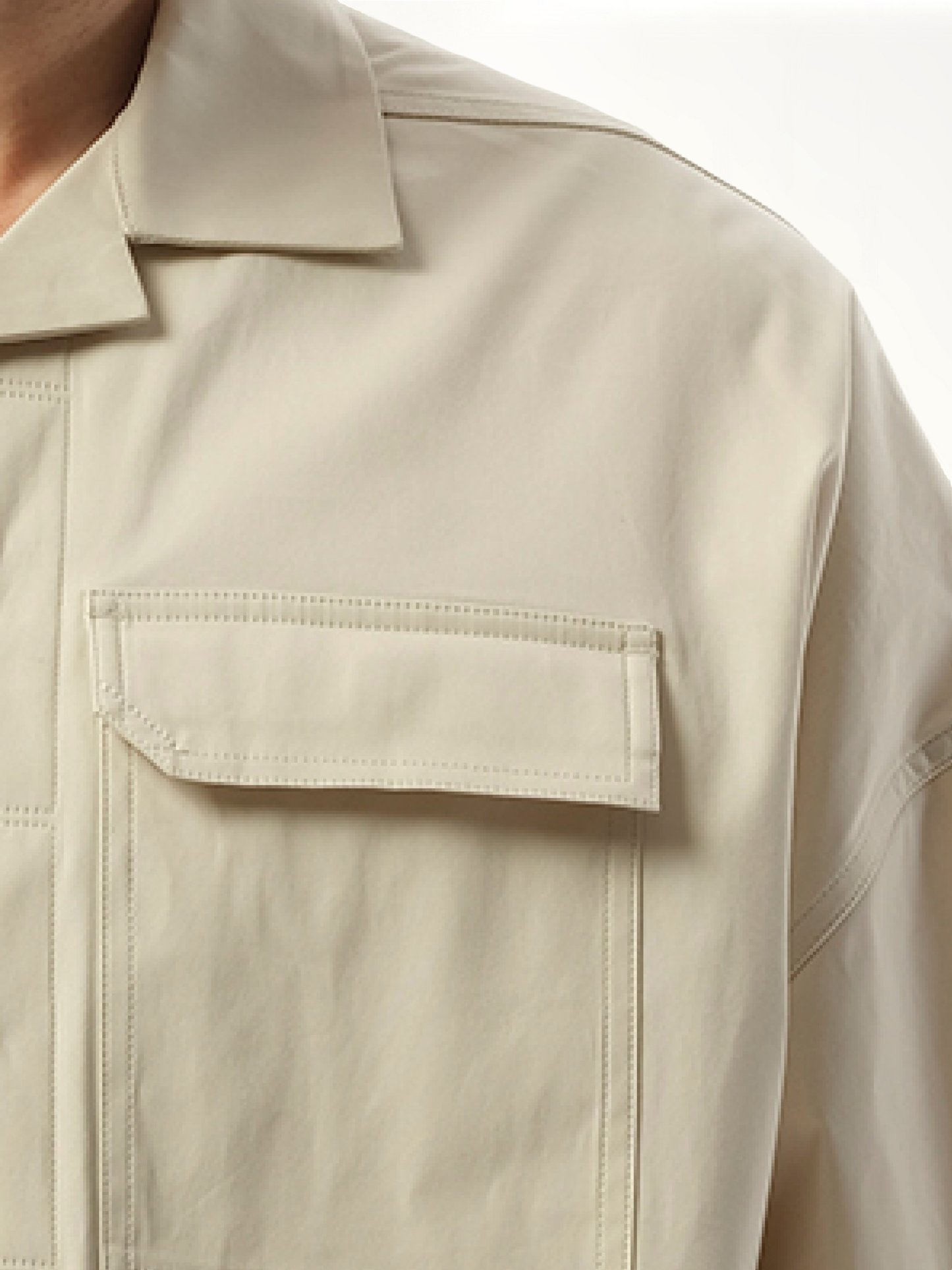 Magnum Tommy Shirt in Dinge