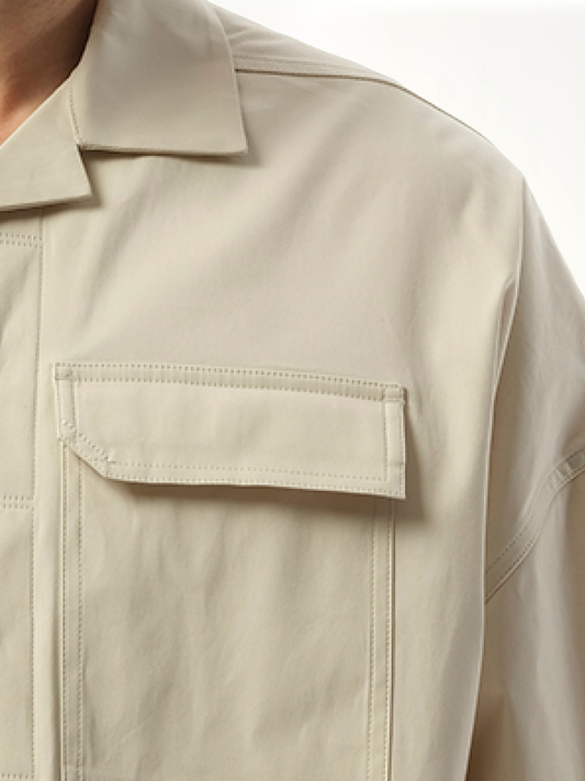 Magnum Tommy Shirt in Dinge