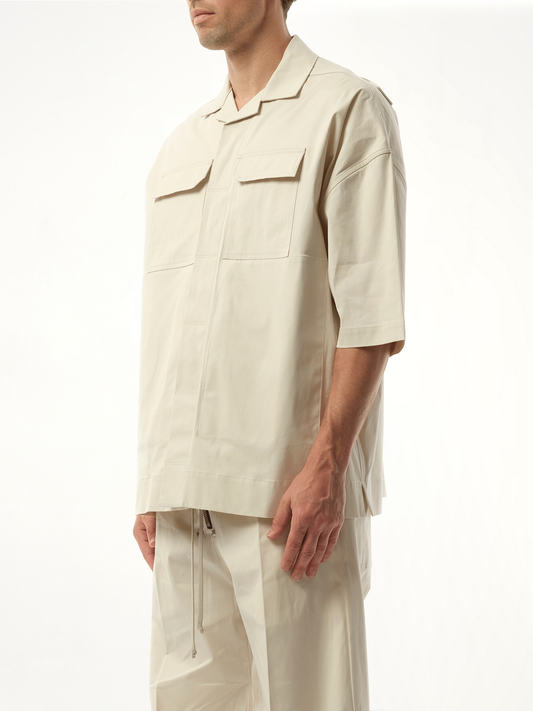 Magnum Tommy Shirt in Dinge