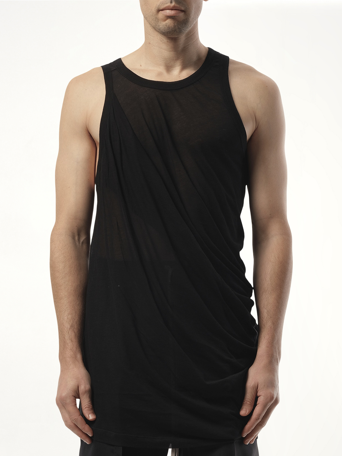 Anthem Tank in Black