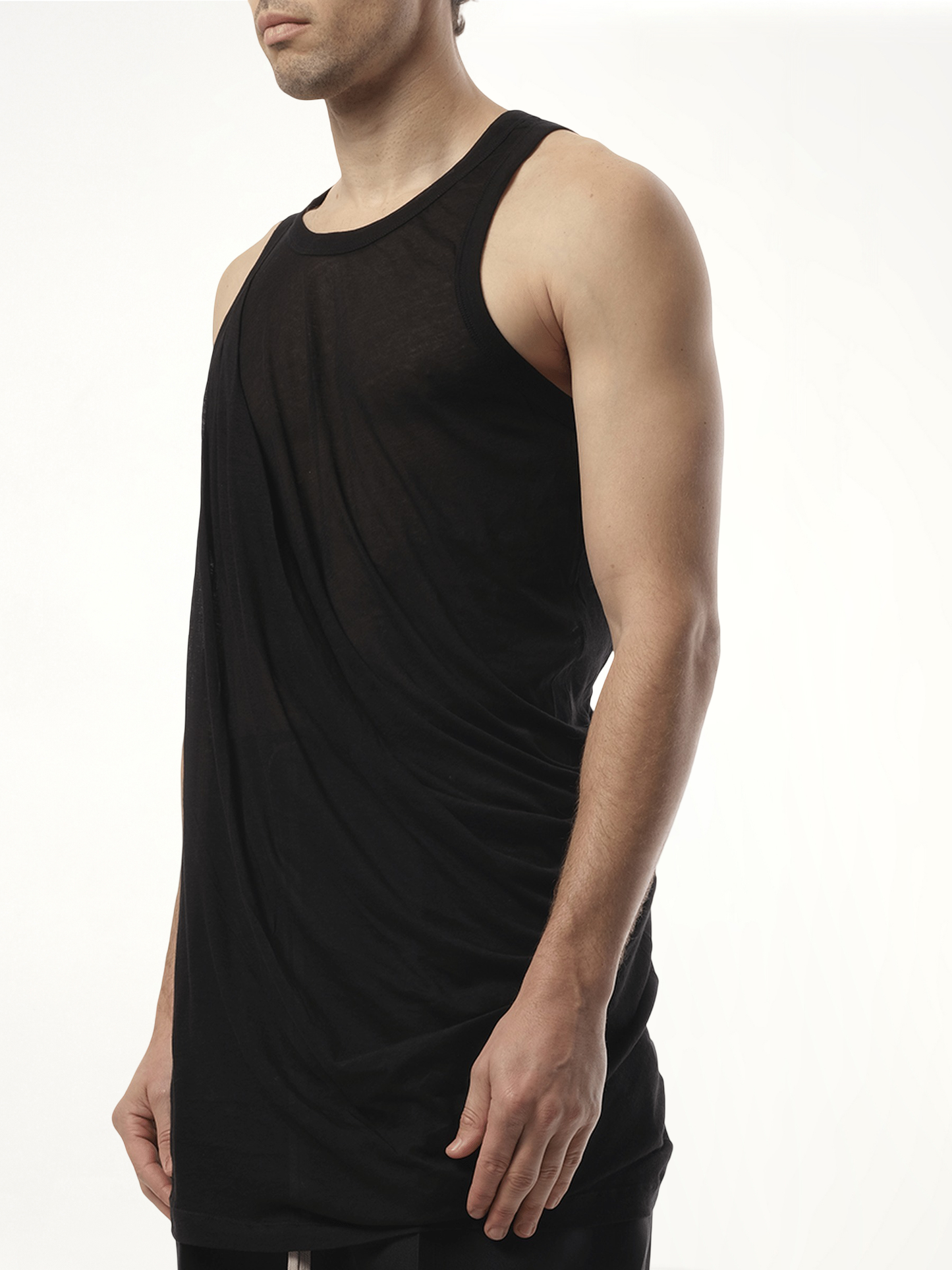 Anthem Tank in Black
