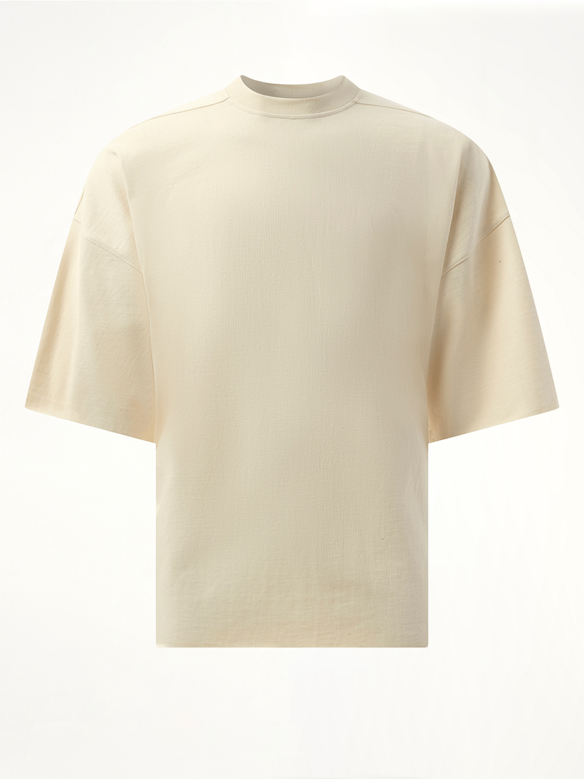 トミーTシャツ ナチュラル