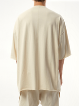 トミーTシャツ ナチュラル