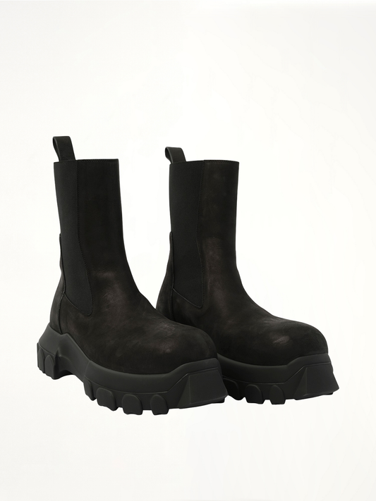 Beatle Bozo Tractor in Black/Black