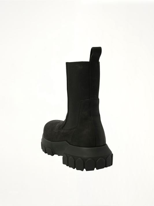 Beatle Bozo Tractor in Black/Black