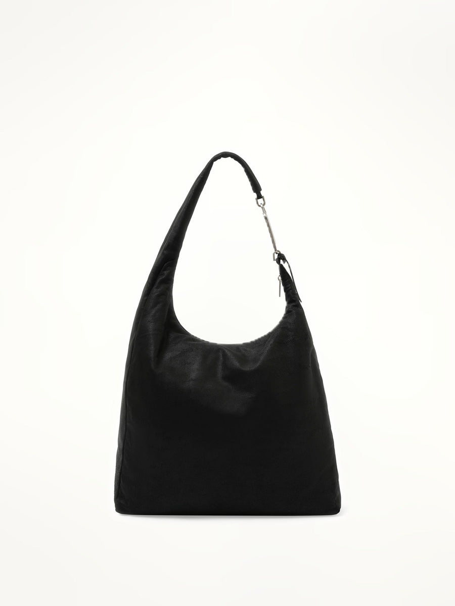 Rick Owens Gemini Bag in Black