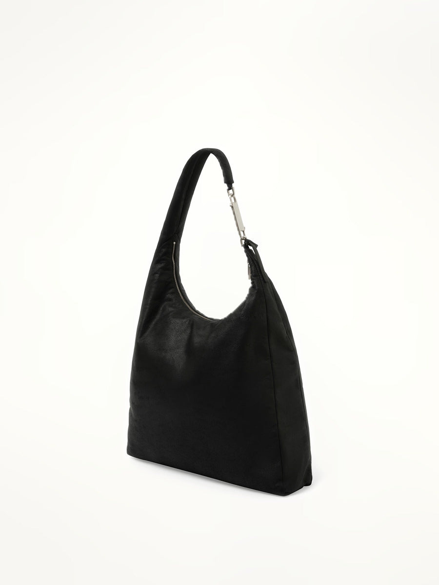Rick Owens Gemini Bag in Black