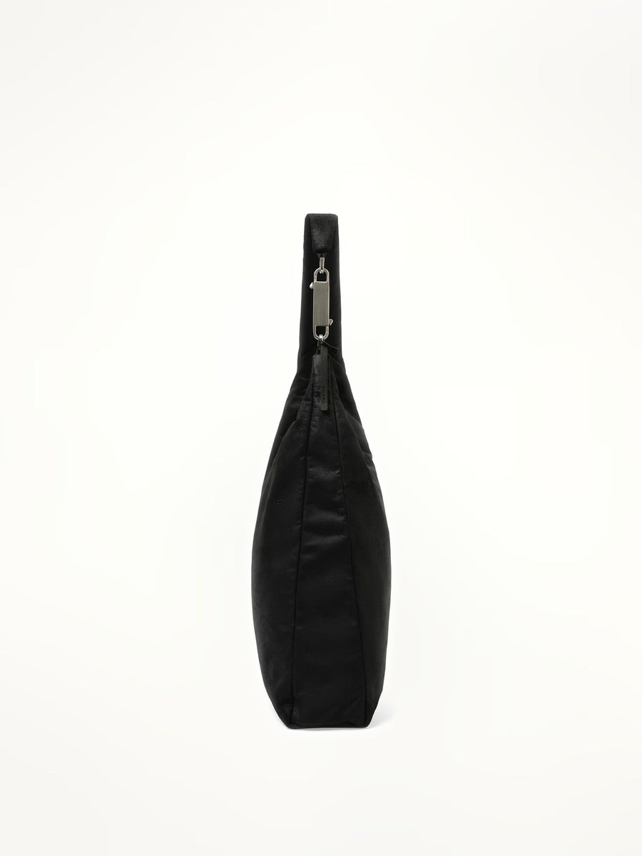 Rick Owens Gemini Bag in Black