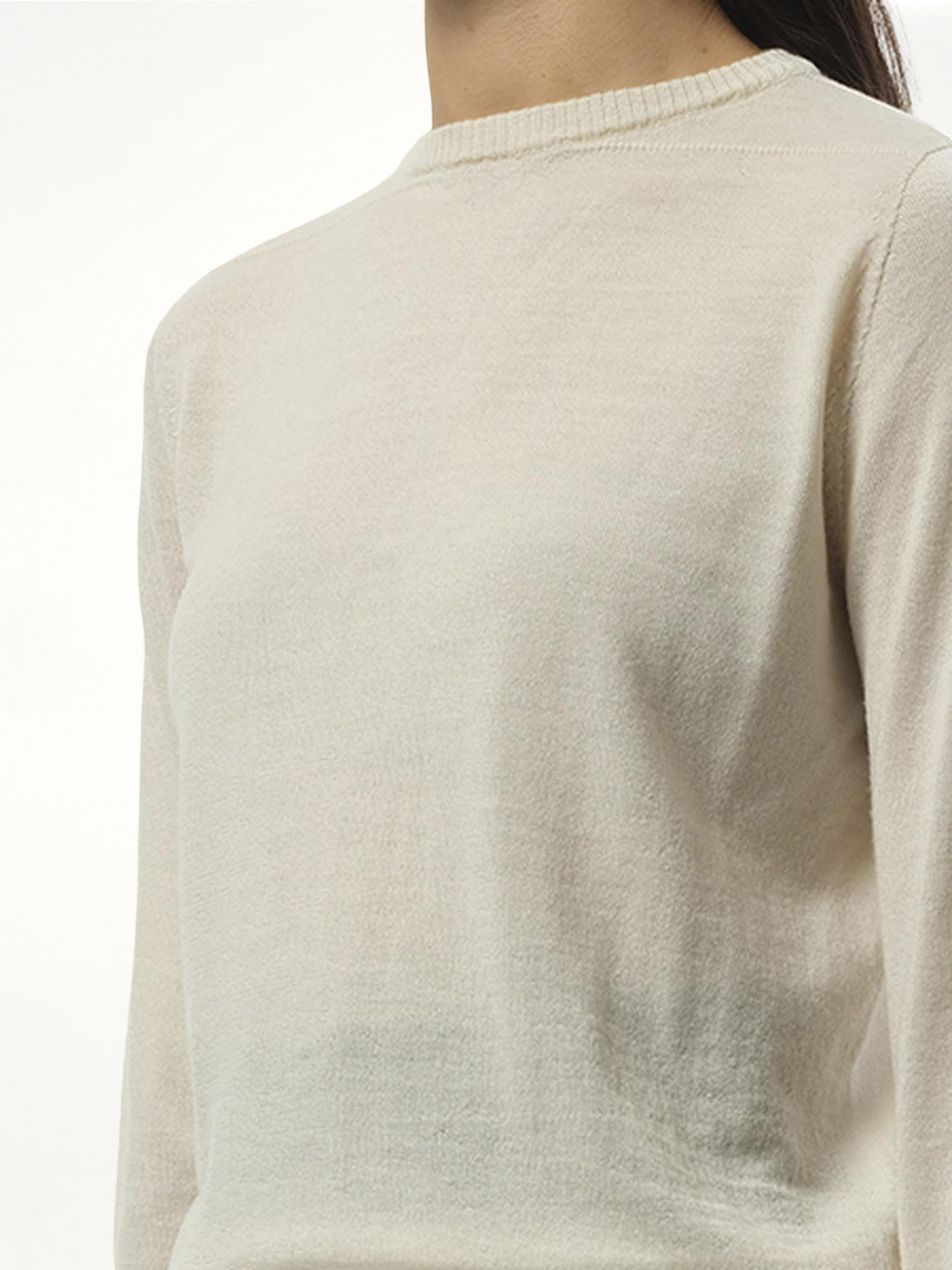 Biker Level Sweater in Dinge