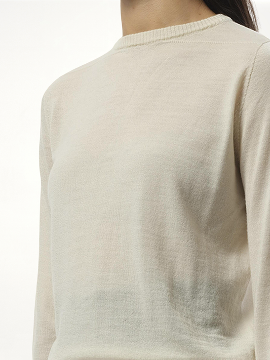 Biker Level Sweater in Dinge