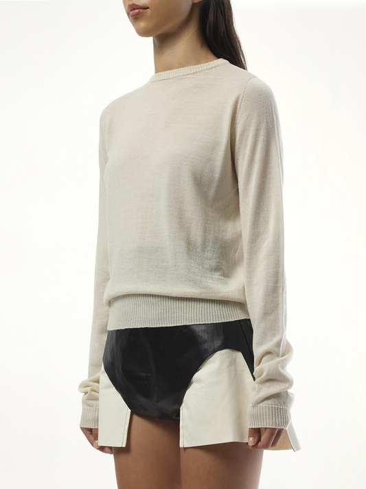 Biker Level Sweater in Dinge