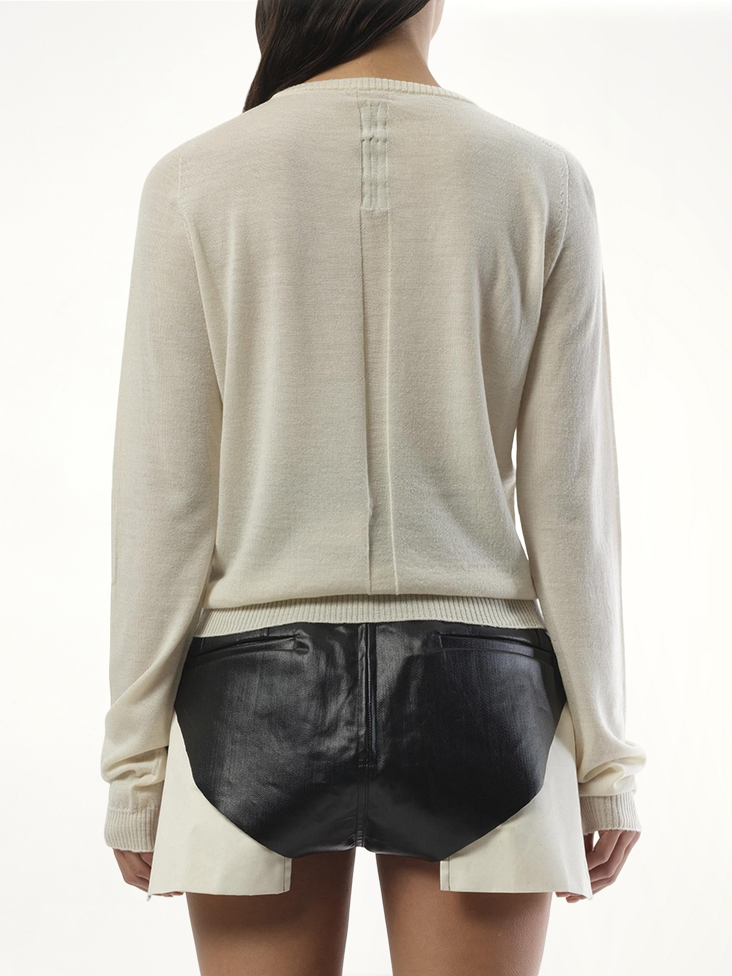 Biker Level Sweater in Dinge