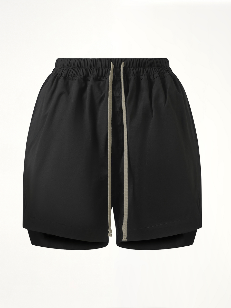 Boxers in Black