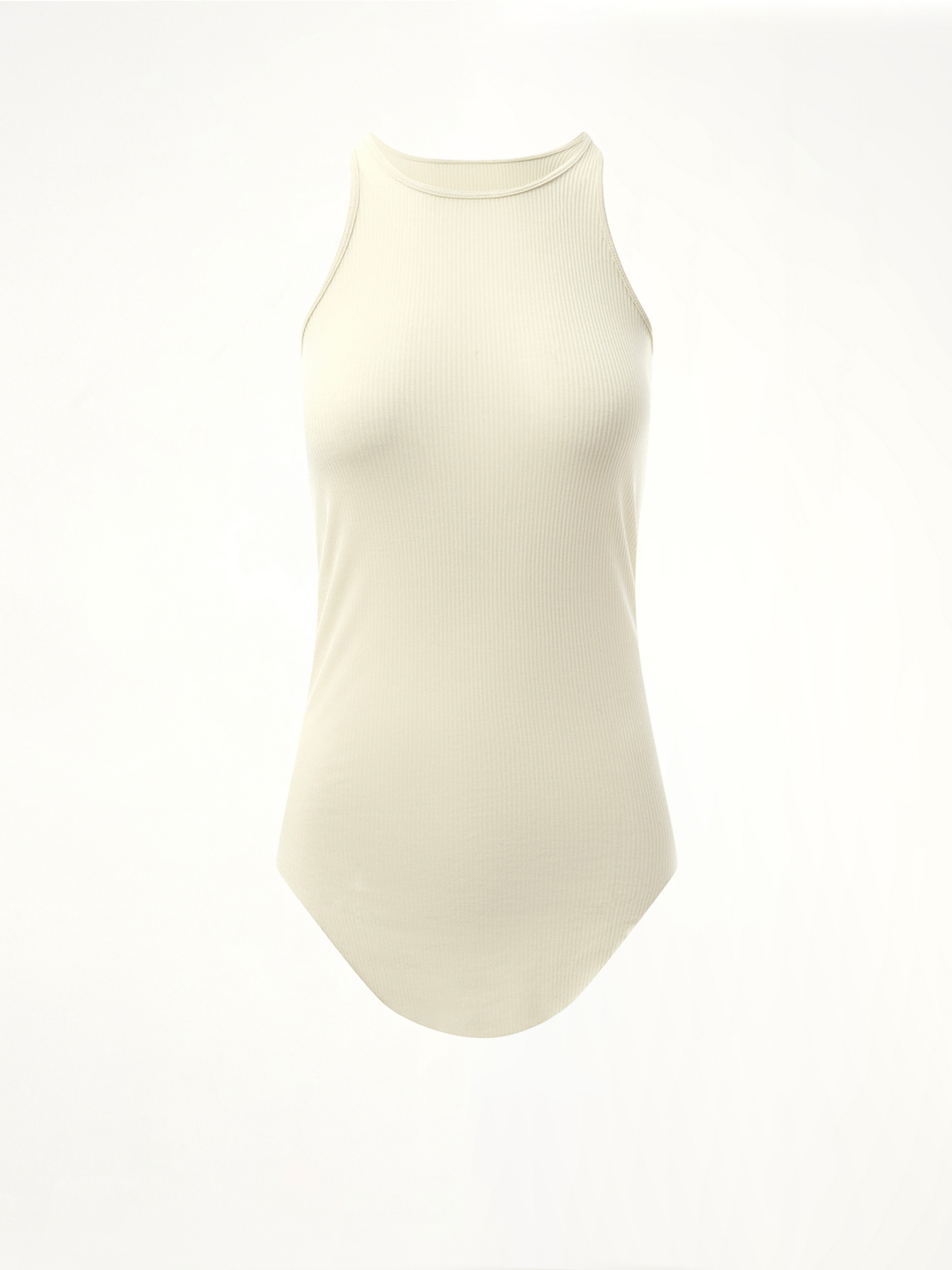 Basic Rib Tank in Dinge