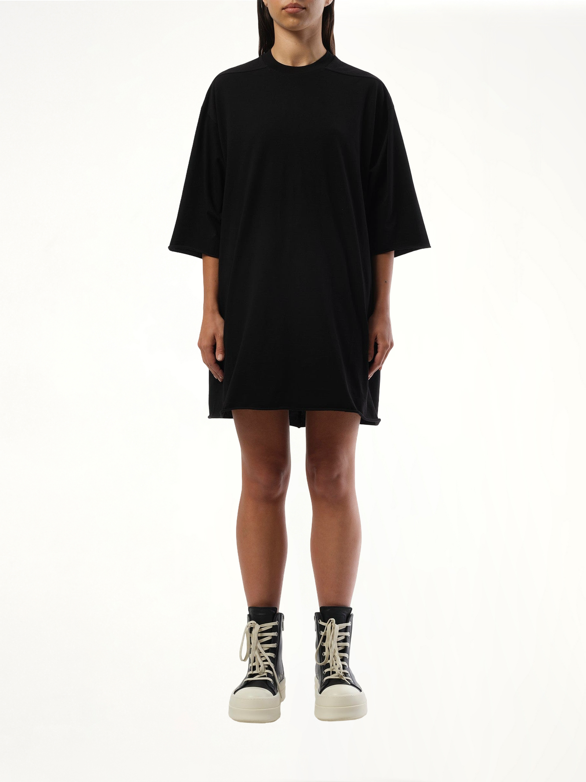 Jumbo SS T in Black