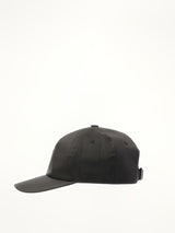 Rick Owens Drkshdw Champion x Drkshdw Baseball Cap in Black