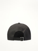 Rick Owens Drkshdw Champion x Drkshdw Baseball Cap in Black