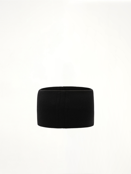 DRKSHDW Headband in Black/Pearl