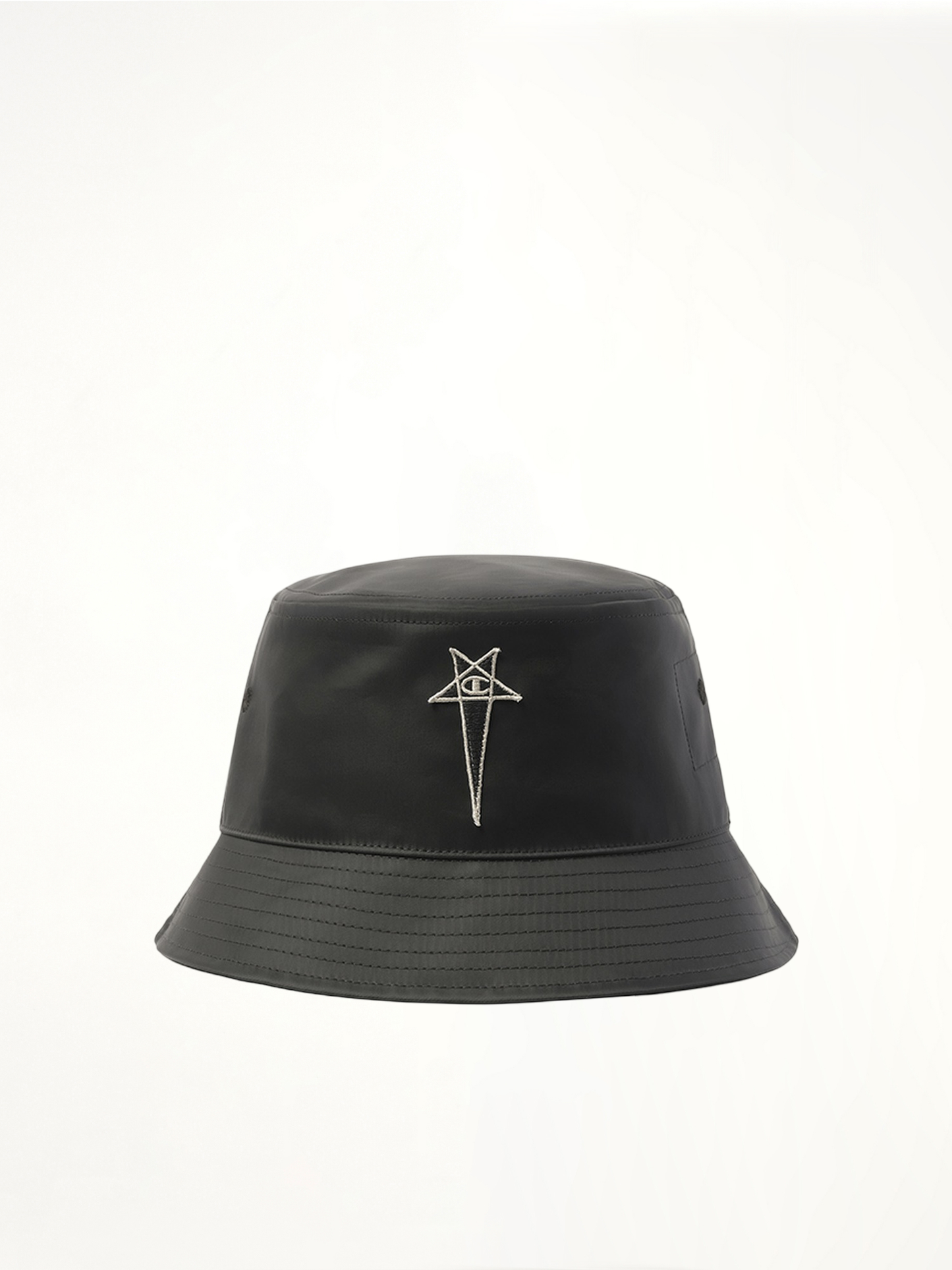 Champion x DRKSHDW Gilligan Hat in Black
