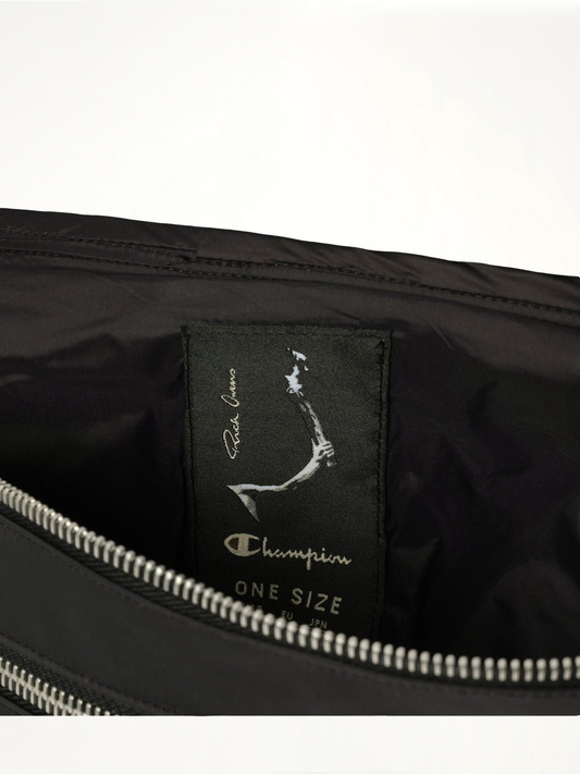 Champion x DRKSHDW Bumbag in Black