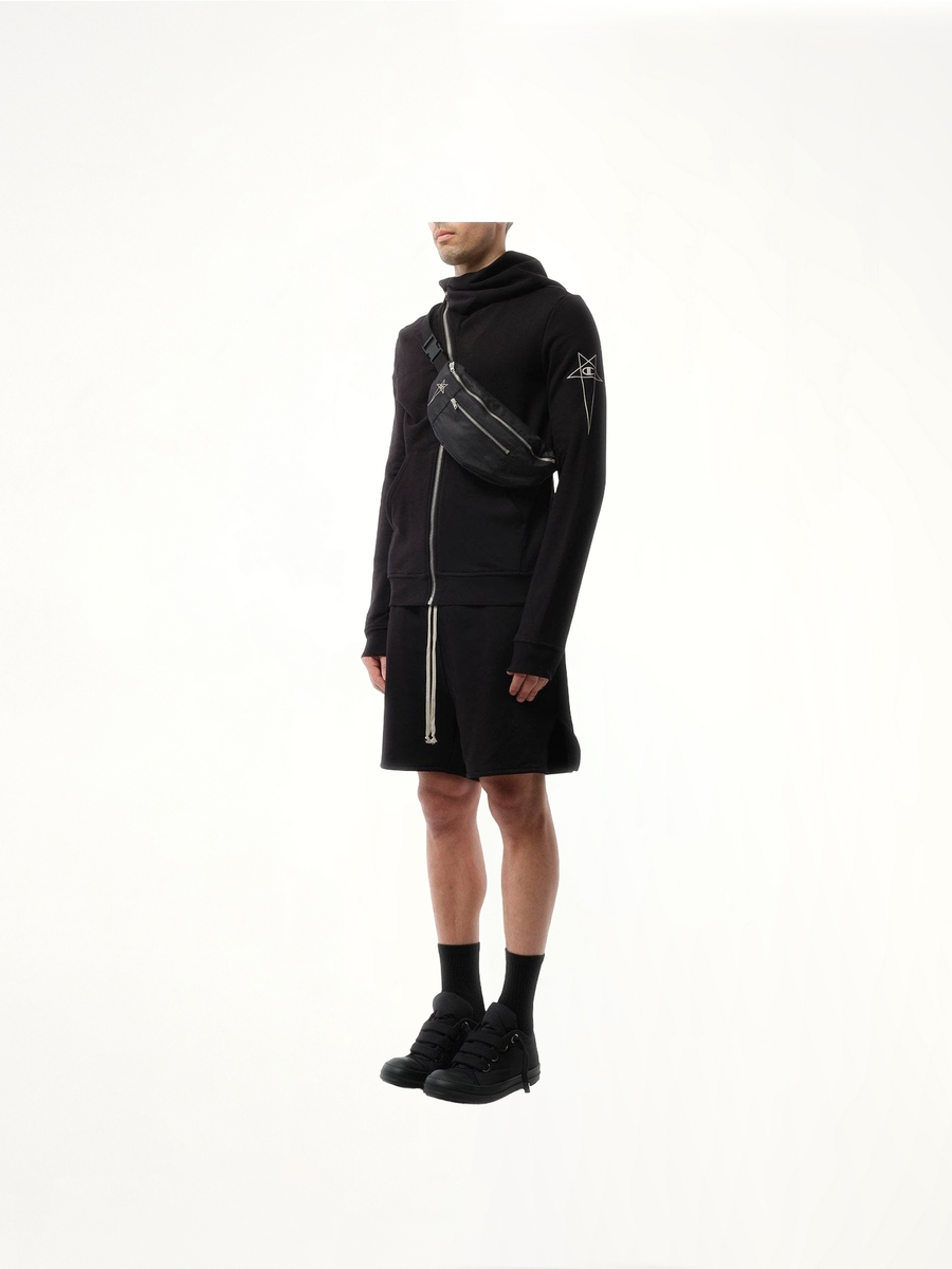 Champion x DRKSHDW Bumbag in Black