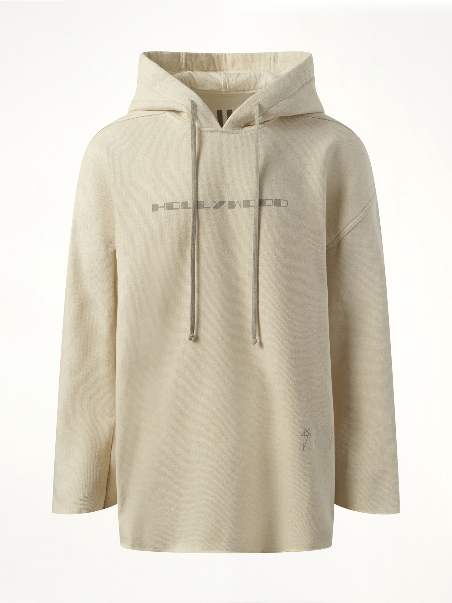 Hollywood Peter Hoodie in Natural/Pearl
