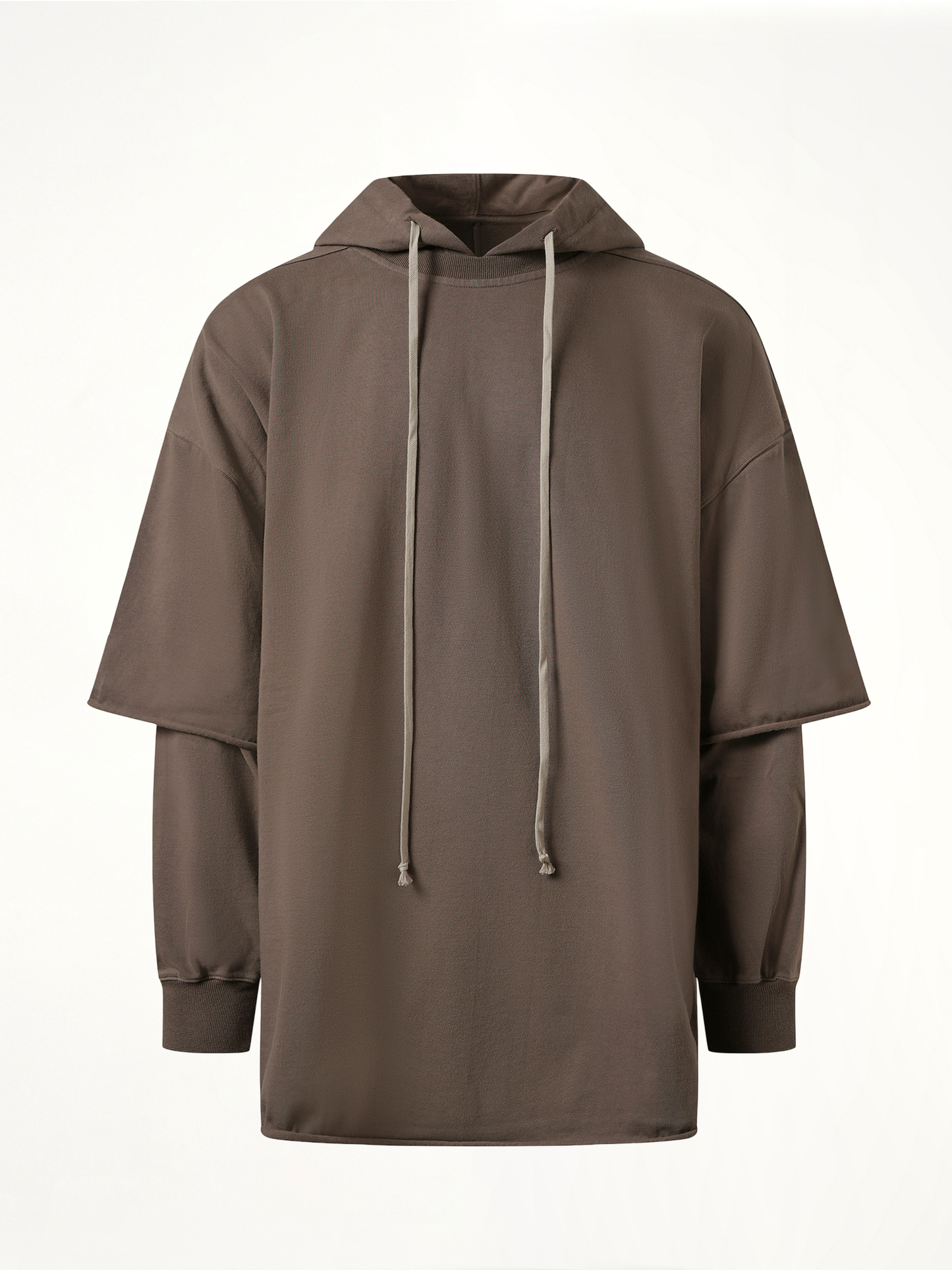 Tommy Hustler Hoodie in Dust