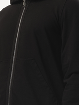 DRKSHDW Gimp Hoodie in Black/Pearl