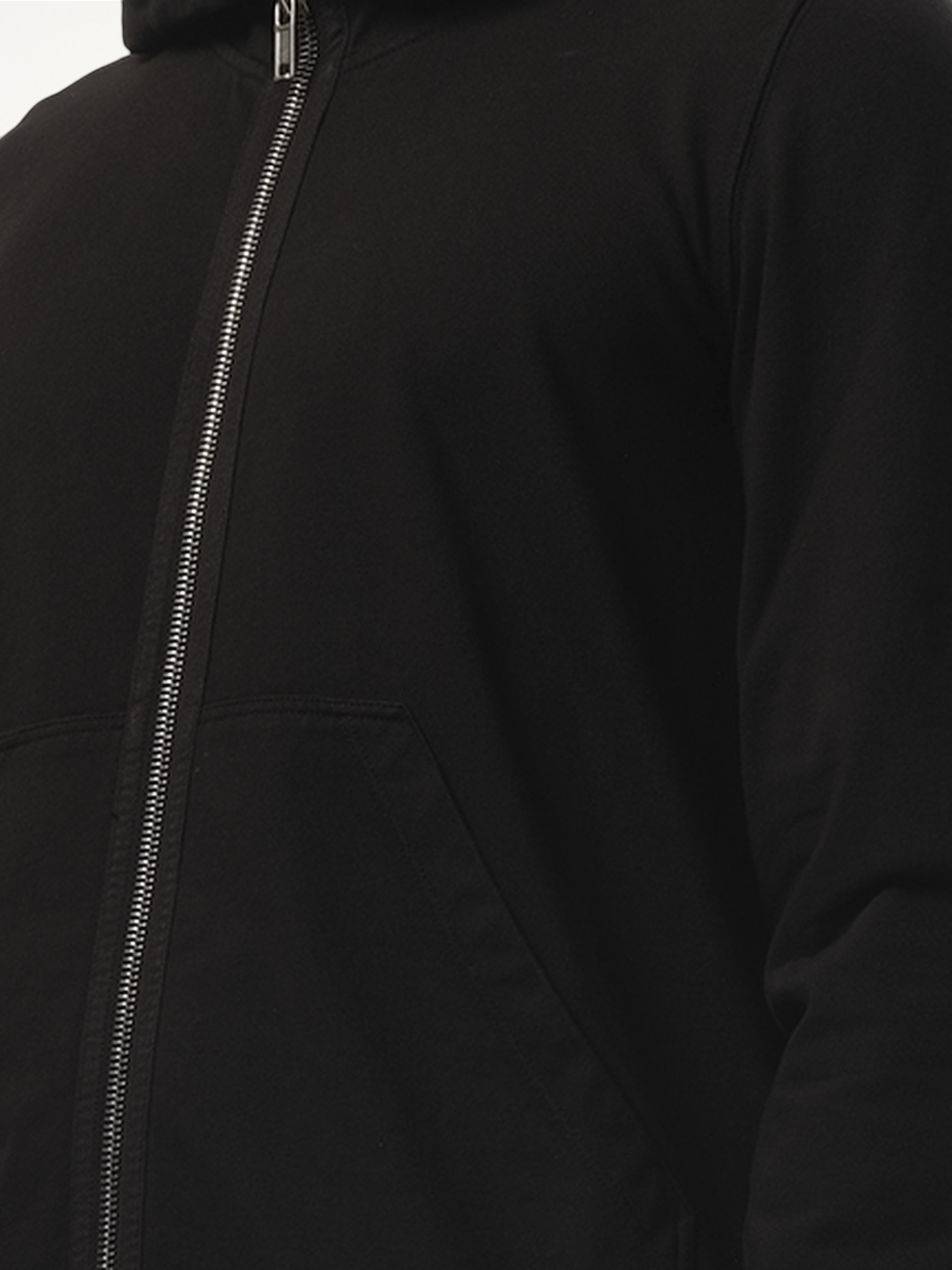 DRKSHDW Gimp Hoodie in Black/Pearl