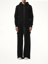 DRKSHDW Gimp Hoodie in Black/Pearl