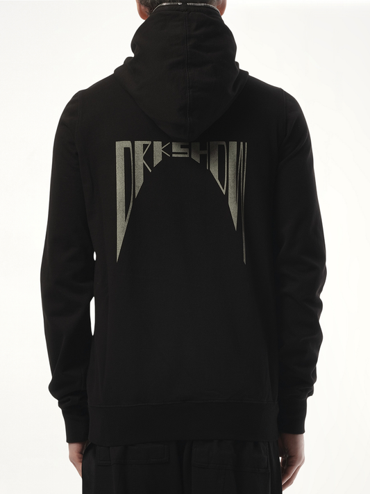 DRKSHDW Gimp Hoodie in Black/Pearl