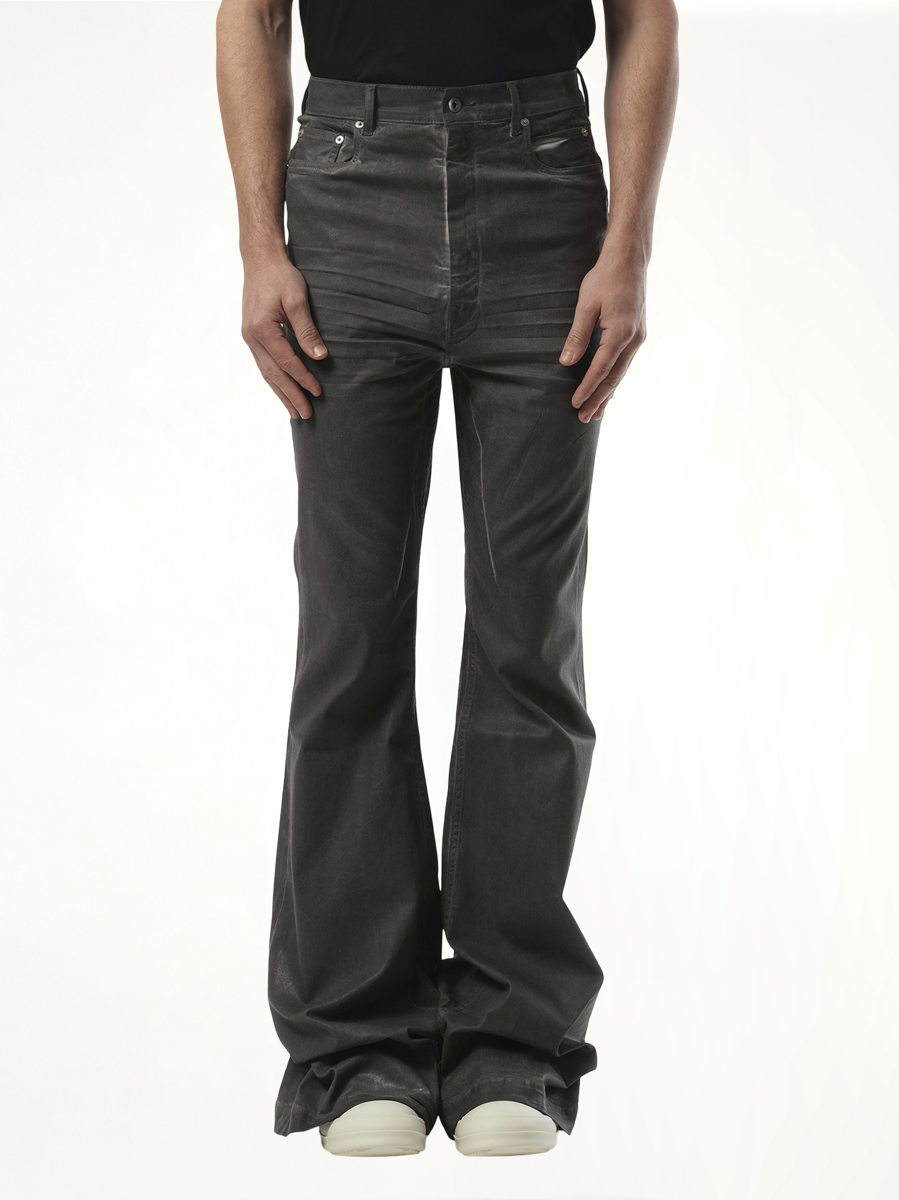 Bolan Bootcut in Dark Dust