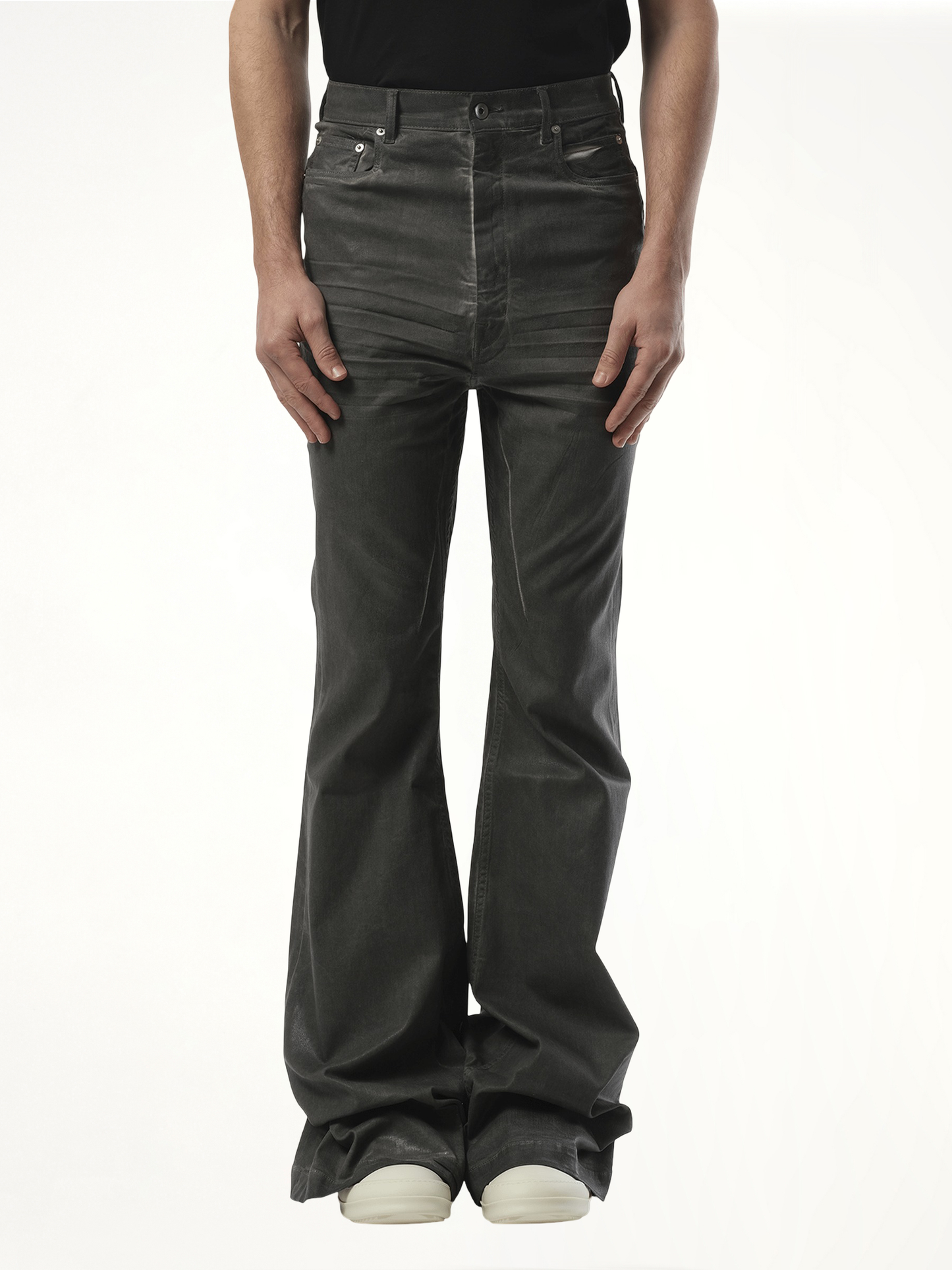 Bolan Bootcut in Dark Dust