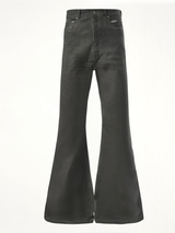 RICK OWENS DRKSHDW Bolan Bootcut in Dark Dust | MARAIS RICK OWENS DRKSHDW Bolan Bootcut in Dark Dust | MARAIS