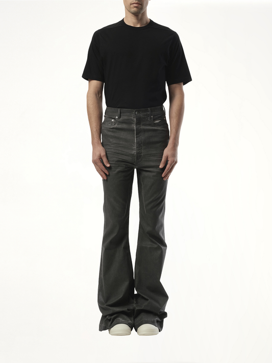 Bolan Bootcut in Dark Dust