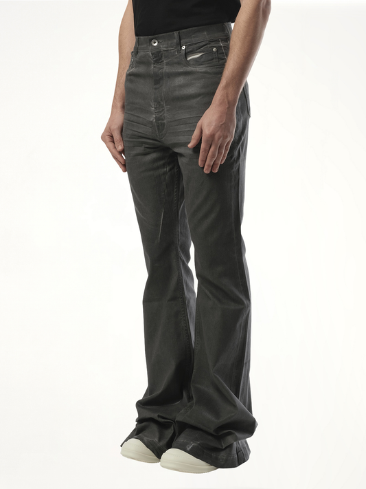 Bolan Bootcut in Dark Dust