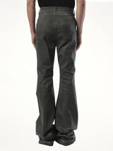 Bolan Bootcut in Dark Dust