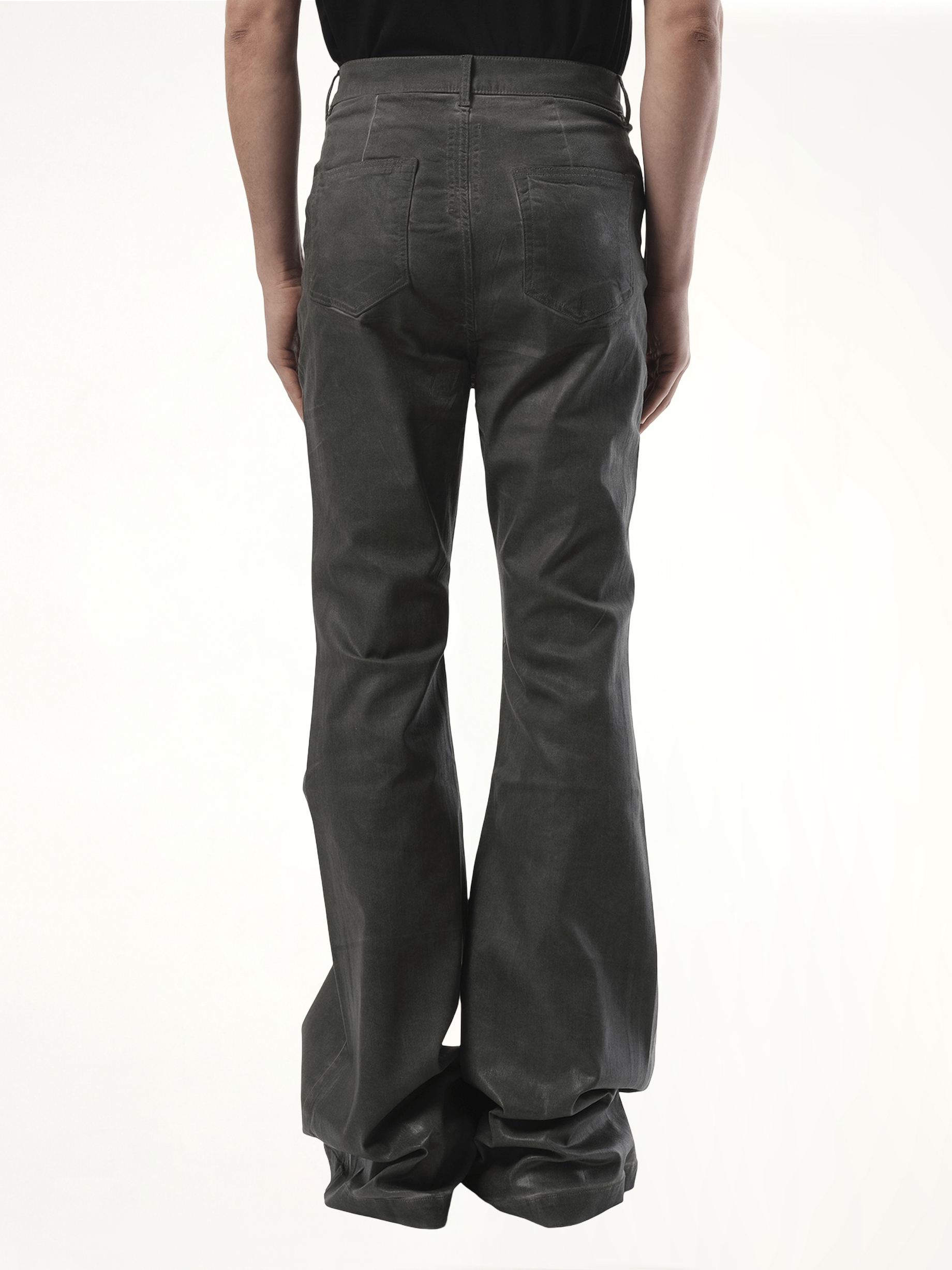 Bolan Bootcut in Dark Dust