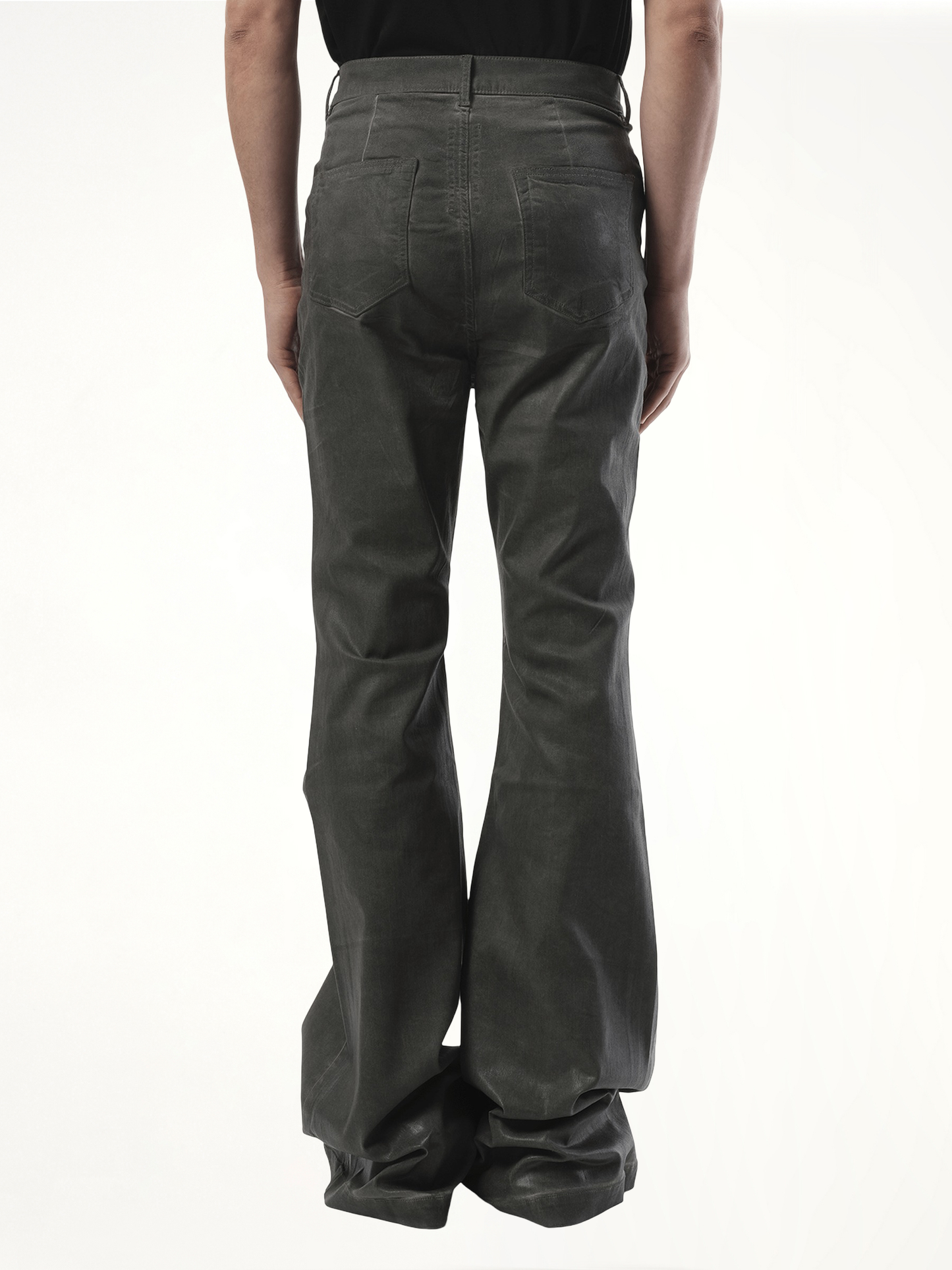 Bolan Bootcut in Dark Dust