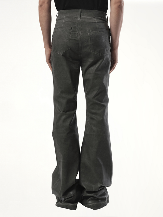 Bolan Bootcut in Dark Dust