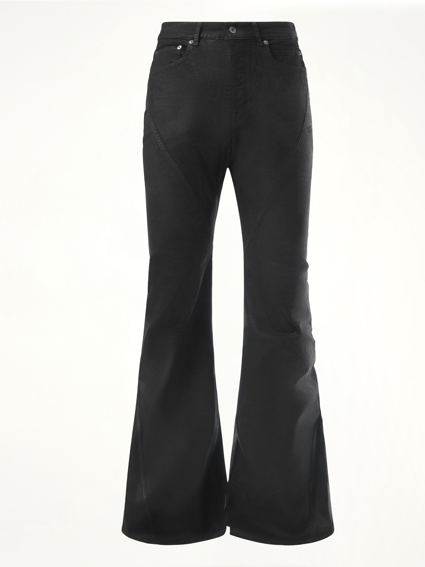 Bias Bootcut in Black