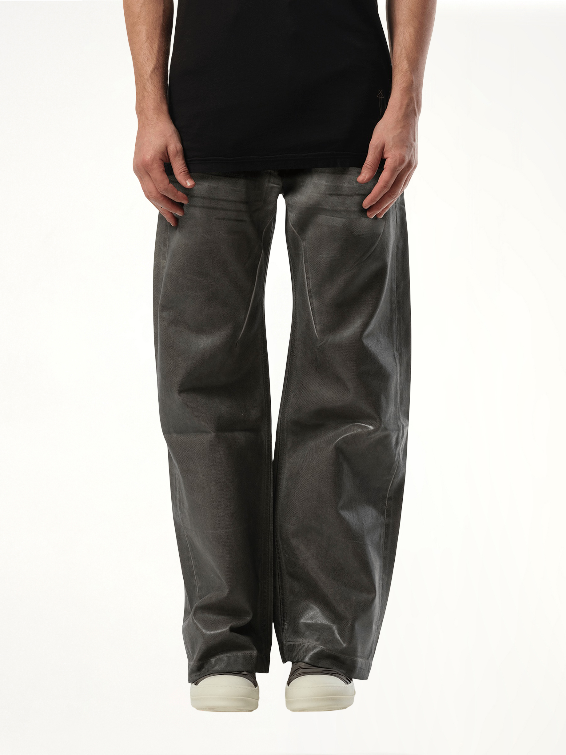 Geth Jeans in Dark Dust