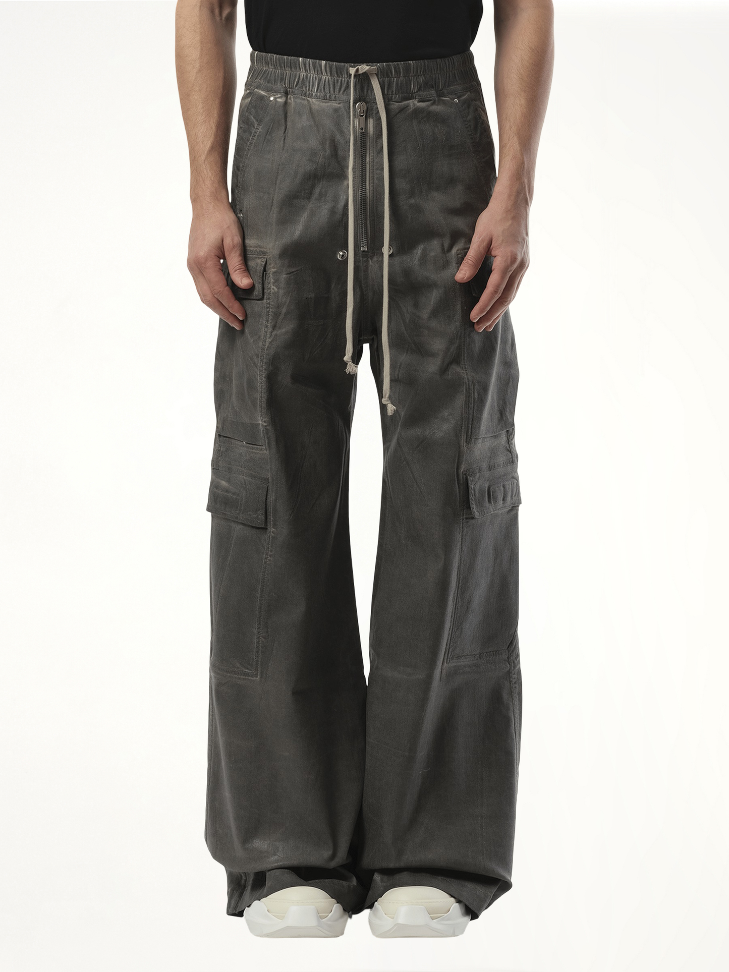 Double Cargo Jumbo Belas in Dark Dust