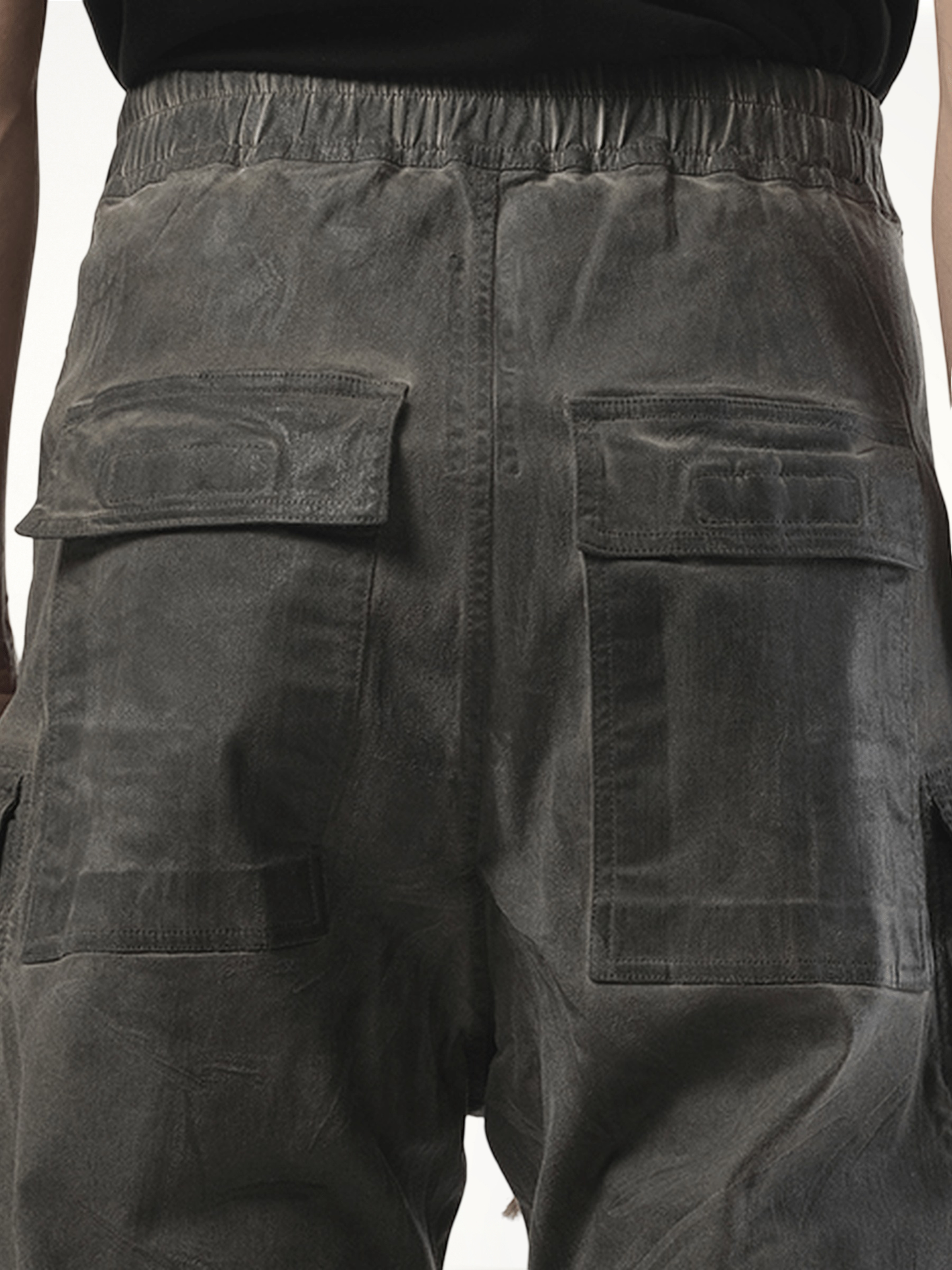 Double Cargo Jumbo Belas in Dark Dust